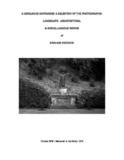 A Catalogue of Nature