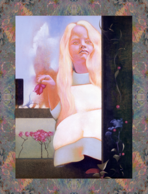 In the Garden 10