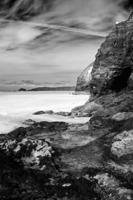 02 Peranporth Beach
