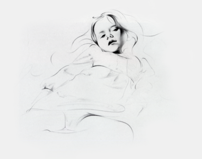 Camille pencil 1969