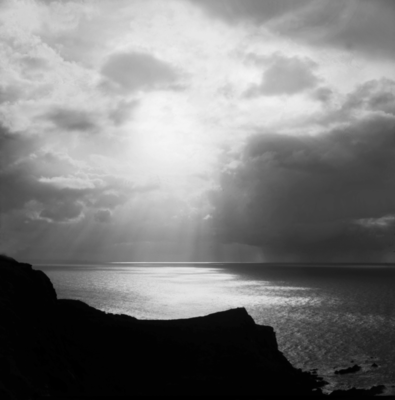 03  Sharpnose  View from Hawker's Hut  1981