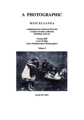 A PHOTOGRAPHIC MISCELLANEA - Volume 2