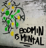 bodmin is mental