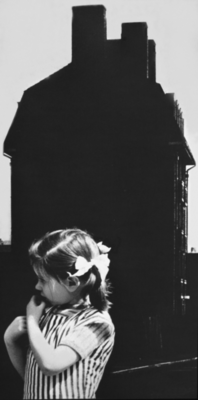 SC012 Blockof Flats, Shoreditch 1960