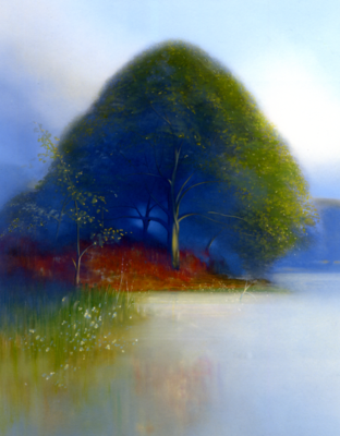 Early Spring Morning 2000