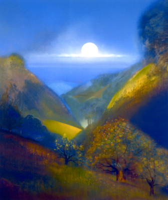 Orchard Moon c1995