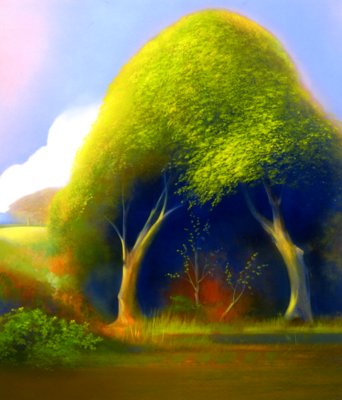 Tree Dance 1999-2000