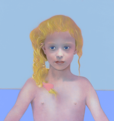 A Little Sea Maid