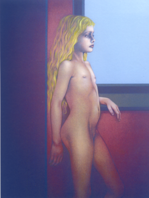 Early Morning Reverie 1985