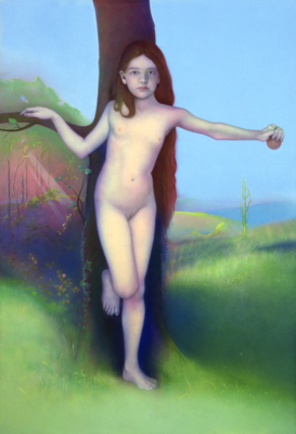 Eve or The Child Cruxified 1985