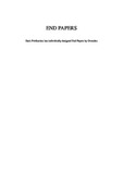 End Papers