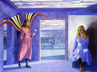 The Annunciation
