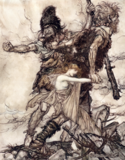 LANDSCAPE OF THE GODS