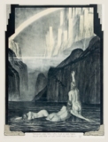 LANDSCAPE OF THE GODS